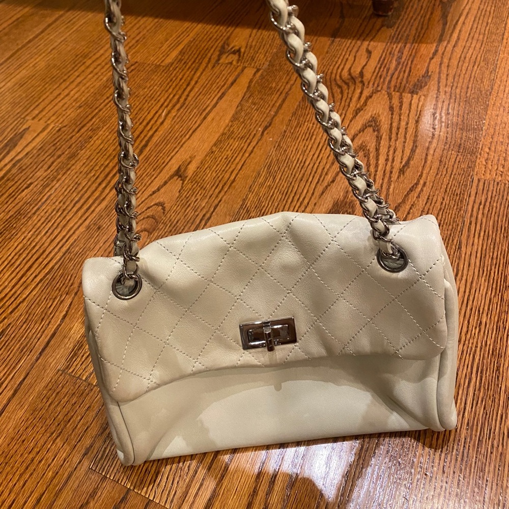 Authentic CHANEL bag!!